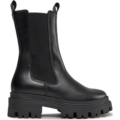 Klassische Stiefeletten Tamaris 1-25498-41 Schwarz
