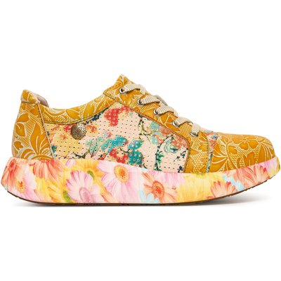 Sneakers Laura Vita Nikito 69 Grün