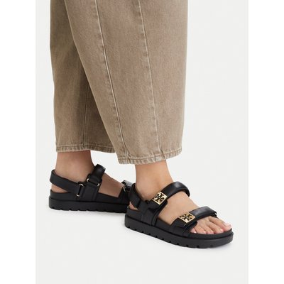 Sandalen Tory Burch Mellow Sport 179591 Schwarz