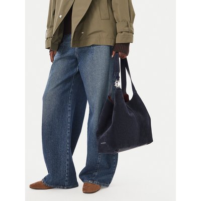 Handtasche Coccinelle C-Easy E1 THE 11 01 01 Dunkelblau
