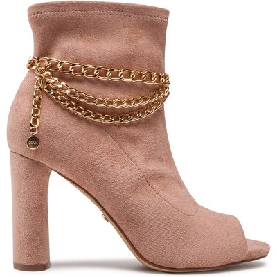 Stiefeletten DeeZee LS5740-01 Rosa