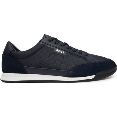 Sneakers BOSS Nitan 50568486 Dunkelblau