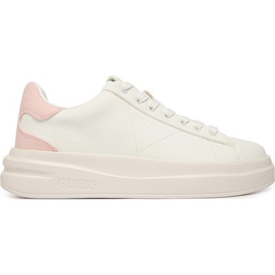 Sneakers Guess FLJE14 LEA12 Weiß