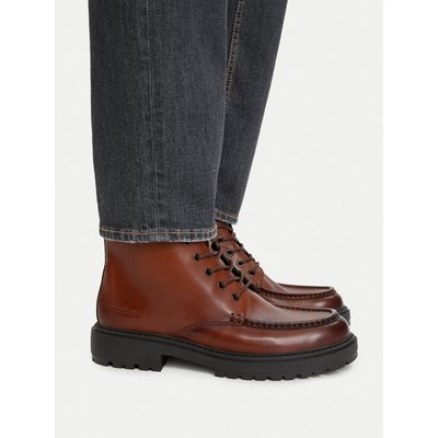 Schnürschuhe Guess Jeans EO-DAXTON-01 125AM Braun