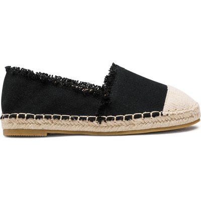 Espadrilles DeeZee WSS990-196 Schwarz