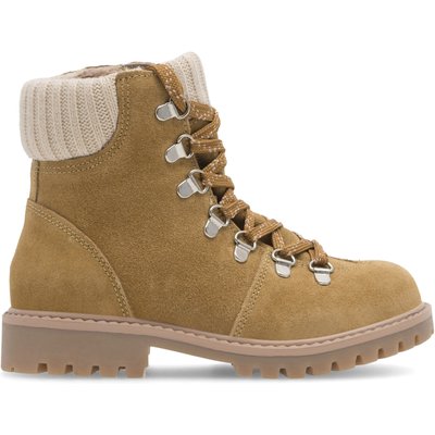 Schnürstiefeletten Lasocki Kids ASPEN-CI12-ASPEN-18 Khakifarben