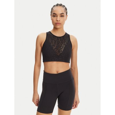 Reebok Bralette-BH Mesh Bralette 118654 Schwarz