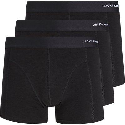 Jack & Jones Boxershorts-Set Basic 12198852 Schwarz