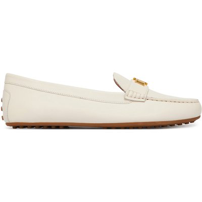Mokassins LAUREN RALPH LAUREN 802852847025 Weiß