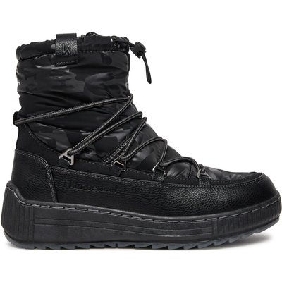 Schneeschuhe Kimberfeel Vera Schwarz