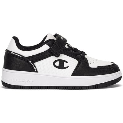 Sneakers Champion REBOUND 2.0 LOW B PS S32414-WW019_ Schwarz
