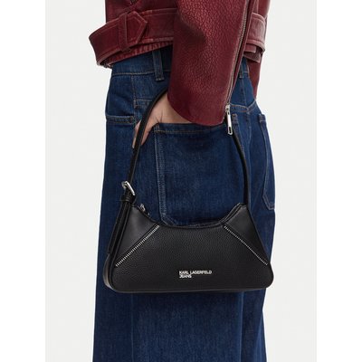Handtasche Karl Lagerfeld Jeans B3W30185 Schwarz