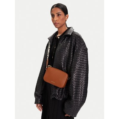 Handtasche Coccinelle MN5 Tebe E5 MN5 55 I1 01 Braun