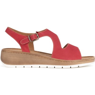 Sandalen Lasocki WI33-CS323-CSA-04 Rot