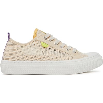 Sneakers aus Stoff Roxy V12-908 Beige