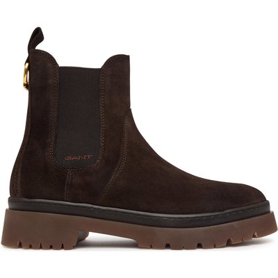 Klassische Stiefeletten Gant 33553422 Dunkelbraun