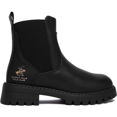 Stiefeletten Beverly Hills Polo Club CEO-CS6135-03 Schwarz