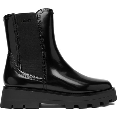 Klassische Stiefeletten DKNY Sanchit K4569875 Schwarz