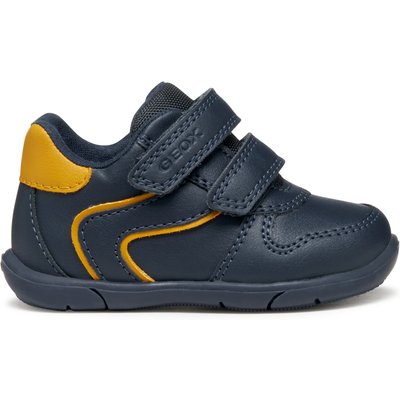 Sneakers Geox B Zapito B556CA 054FU CF42Q Dunkelblau
