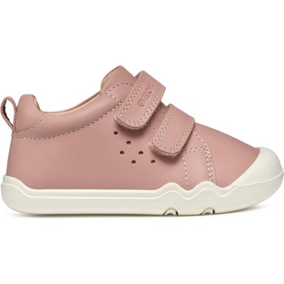 Sneakers Geox B Steppieup Girl B4663A 00085 C8011 Rosa