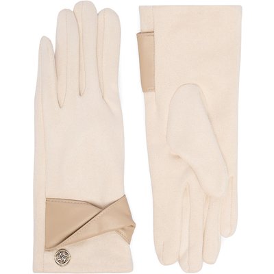 Handschuhe Nine West CEO-NW-W6-008-AW26 Hellbeige