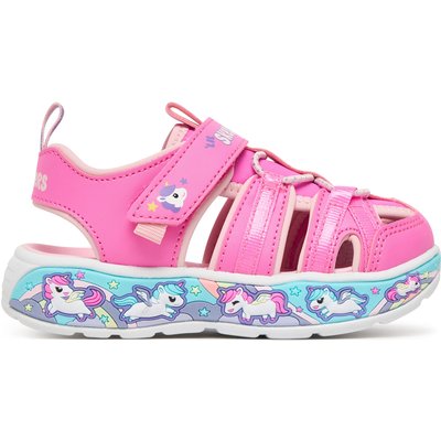 Sandalen Skechers Play Scene Splash - Cute Crew 303162N/PKLP Rosa