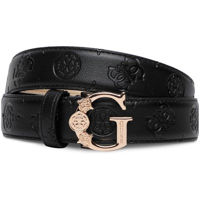 Damengürtel Guess BW9501 P6430 Schwarz