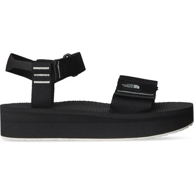 Sandalen The North Face Skeena Platform NF0A8AE7VOR1 Schwarz