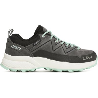 Trekkingschuhe CMP Kaleepso Low Wmn Wp 31Q4906 Grau