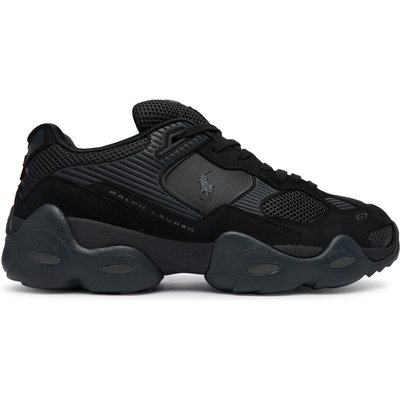Sneakers Polo Ralph Lauren Trackstr 300 809P15750001 Schwarz