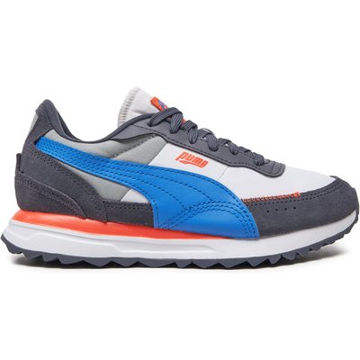 Sneakers Puma Road Rider BTS Jr 398712 02 Blau