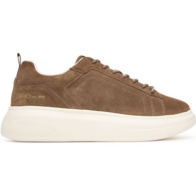 Sneakers Liu Jo Big 05B 7G6013 PX002 Braun
