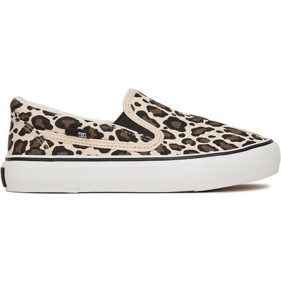 Sneakers aus Stoff DC Shoes CEO-LEA-BDB-DC006 Beige
