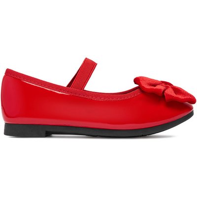Ballerinas DeeZee CEO-CM220831-31DZ(III) Rot