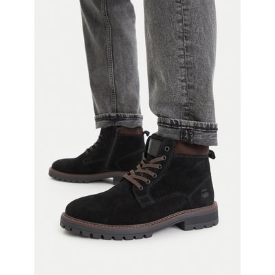 Schnürschuhe G-Star Raw CEO-NOLAN-02 MI24 Braun
