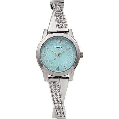 Uhr Timex Main Street TW2Y39400 Silberfarben