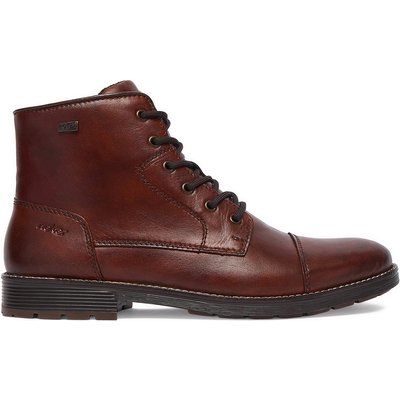 Schnürschuhe Rieker CEO-F4546-24 Braun
