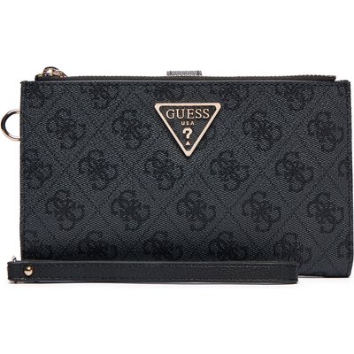 Geldbörse Guess Laurel II Slg SWSG74 59157 Grau