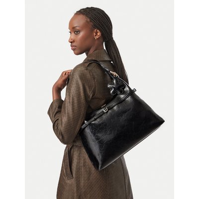 Handtasche Guess Taylor HWTG23 25010 Schwarz