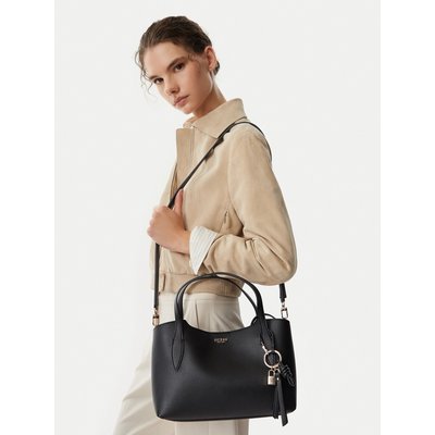 Handtasche Guess HWBG97 35060 Schwarz