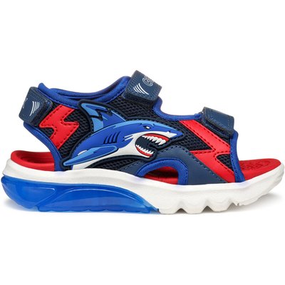 Sandalen Geox J Ciberdron B J55MXB 1454 C0735 D Dunkelblau