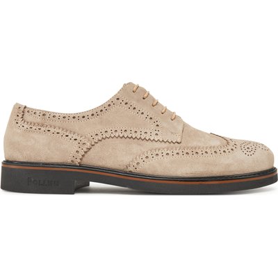 Halbschuhe Pollini SB10233G0MUB0104 Beige
