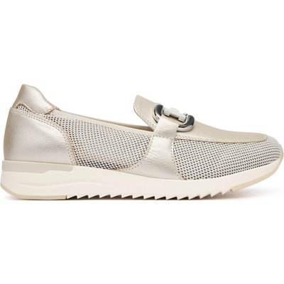 Halbschuhe Caprice 9-24536-42 Silberfarben