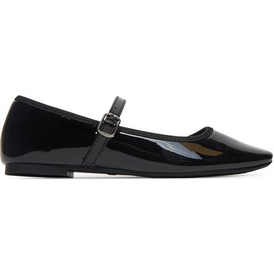 Halbschuhe DeeZee 23038T51 Schwarz