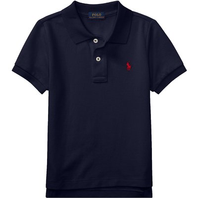 Polo Ralph Lauren Poloshirt 322603252 Dunkelblau Regular Fit
