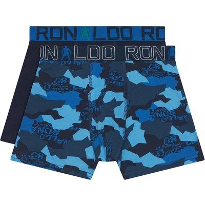 Cristiano Ronaldo CR7 Boxershorts-Set 8400-51 Schwarz