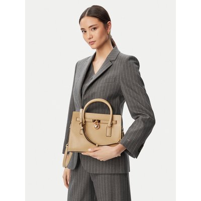 Handtasche MICHAEL Michael Kors 30T6GNXS1L Beige
