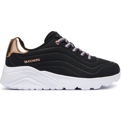 Sneakers Skechers UNO Lite - Ombre Wave 310818L Schwarz