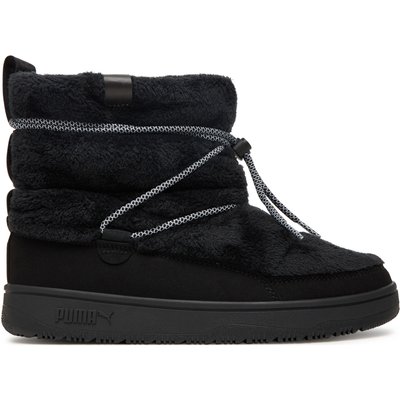 Schneeschuhe Puma Snowbae Suede Wns 402175 01 Schwarz