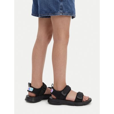 Sandalen DeeZee CEO-CSS20397-02 Schwarz